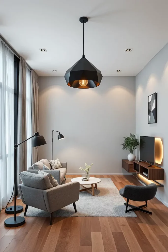 66 Modern Small Living Rooms: Stylish Ideas to Maximize Your Space