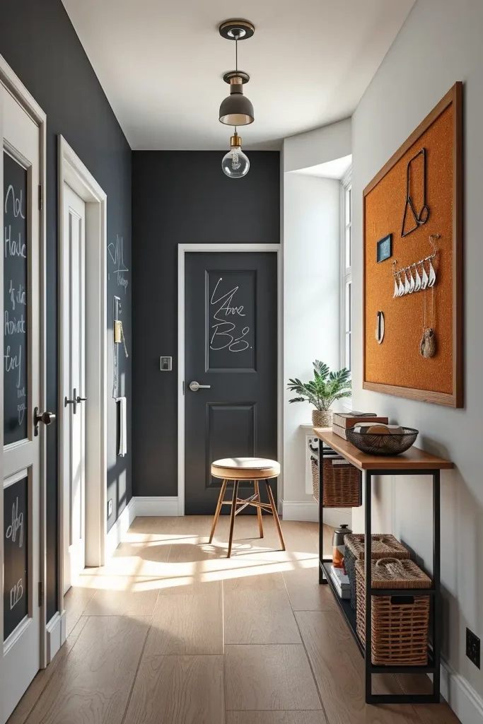 From Boring to Breathtaking: 62 Stylish Corridor Ideas to Transform Any Hallway