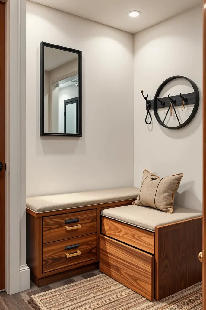 Micro Lobbies, Mega Style: 62 Unexpected Designs That Break the Mold