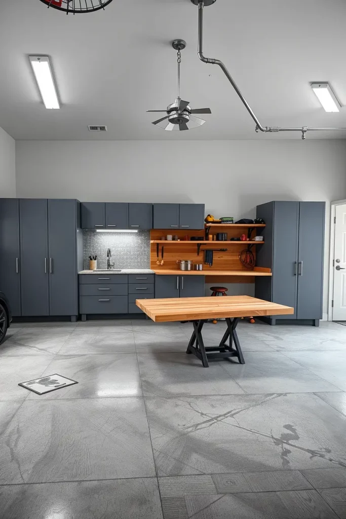The Garage Reimagined: 65 Whimsical DIY Fixes You’ll Actually Use