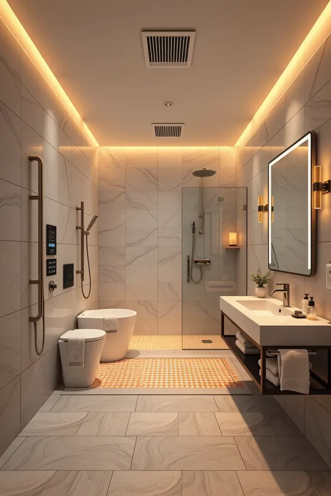 Soak, Steam, and Surrender: 65 Spa Bathroom Ideas That Feel Like a Five-Star Escape