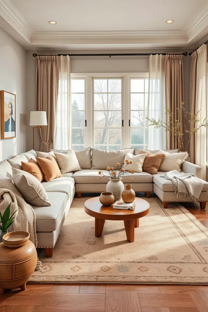 Beyond Beige: 64 Transformative Neutral Living Room Updates You Never Saw Coming