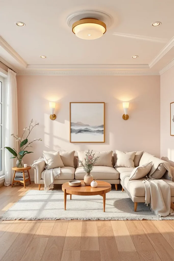 67 Comfortable and Stylish Minimalist Living Rooms for a Cozy Modern Home