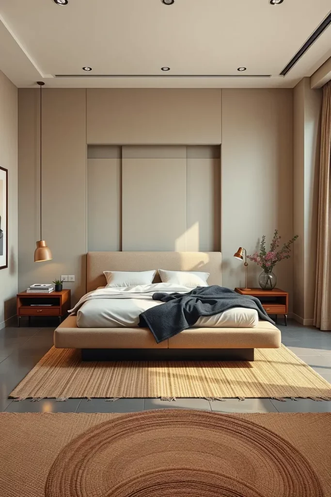 67 Comfortable and Stylish Minimalist Bedroom Ideas for a Serene Retreat