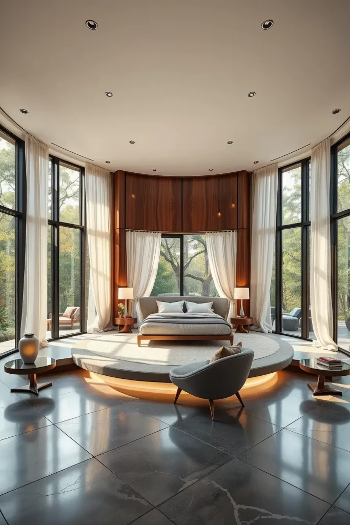 68 Bedroom Without Corners Ideas That Redefine Modern Interior Design