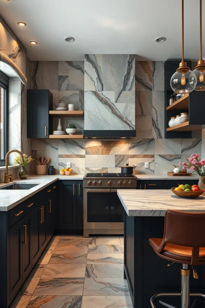 62 Chic Kitchen Backsplash Ideas to Elevate Your Space