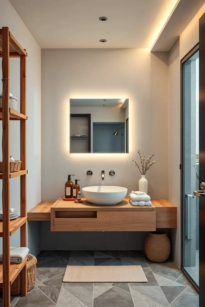 Green Isn’t Just a Color: 66 Sustainable Bathroom Materials That Redefine Eco Design