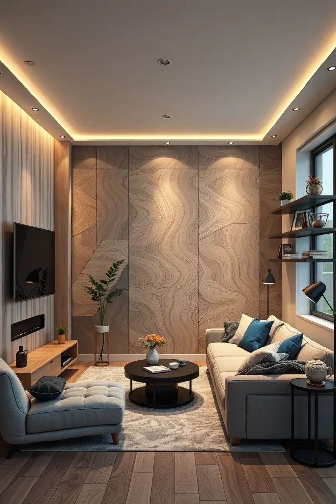 50 Space-Saving Living Room Ideas That Maximize Style and Function