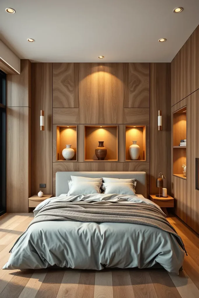 62 Unique Japandi-Style Bedroom Ideas for a Calm and Minimalist Space