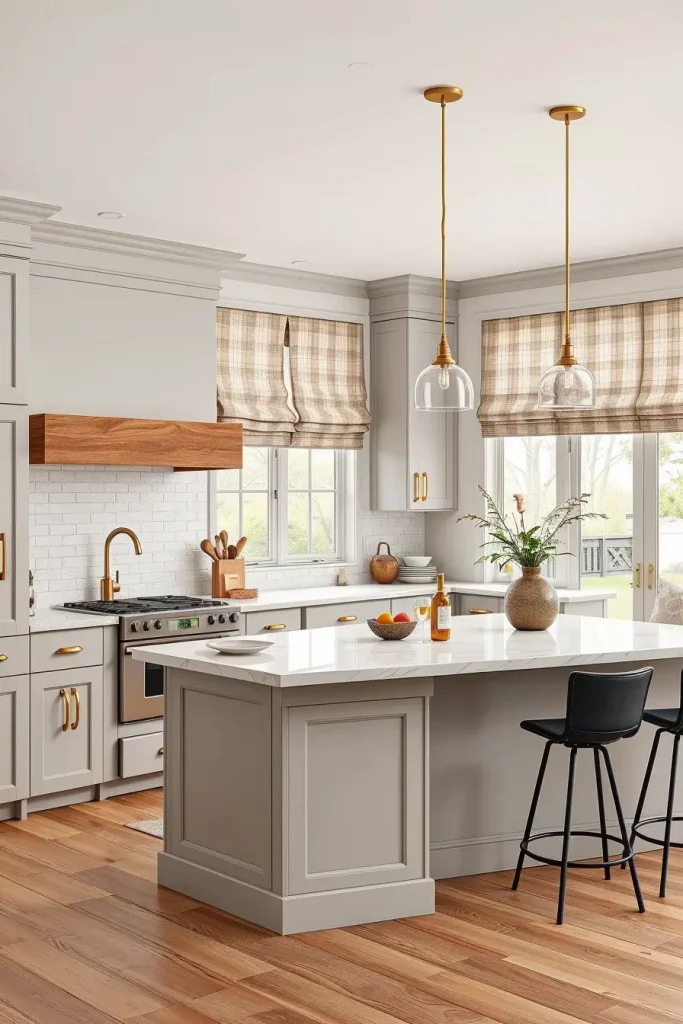 63 Stylish Kitchen Hues to Elevate Your Space with Color and Elegance