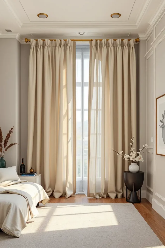 63 Quiet Luxury Ideas in Bedroom for a Refined and Elegant Look