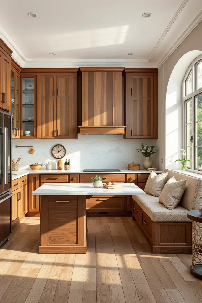 66 Quiet Luxury Ideas in Kitchen: Refined Style for a Modern, Elegant Space