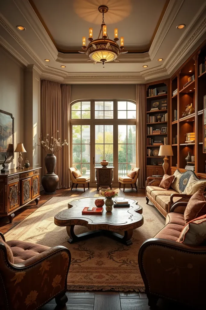 60 Stunning Carved Furniture Ideas for the Home