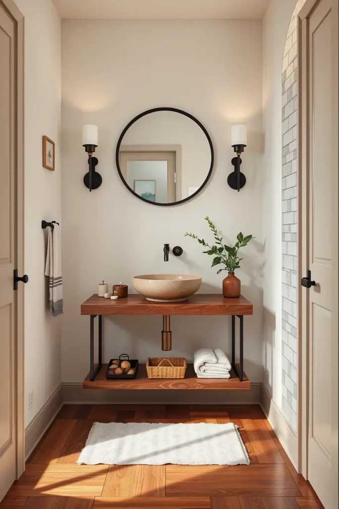 57 Japandi-Style Bathroom Ideas to Inspire a Calm and Minimalist Retreat