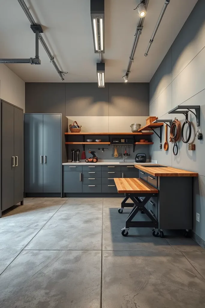 The Garage Reimagined: 65 Whimsical DIY Fixes You’ll Actually Use