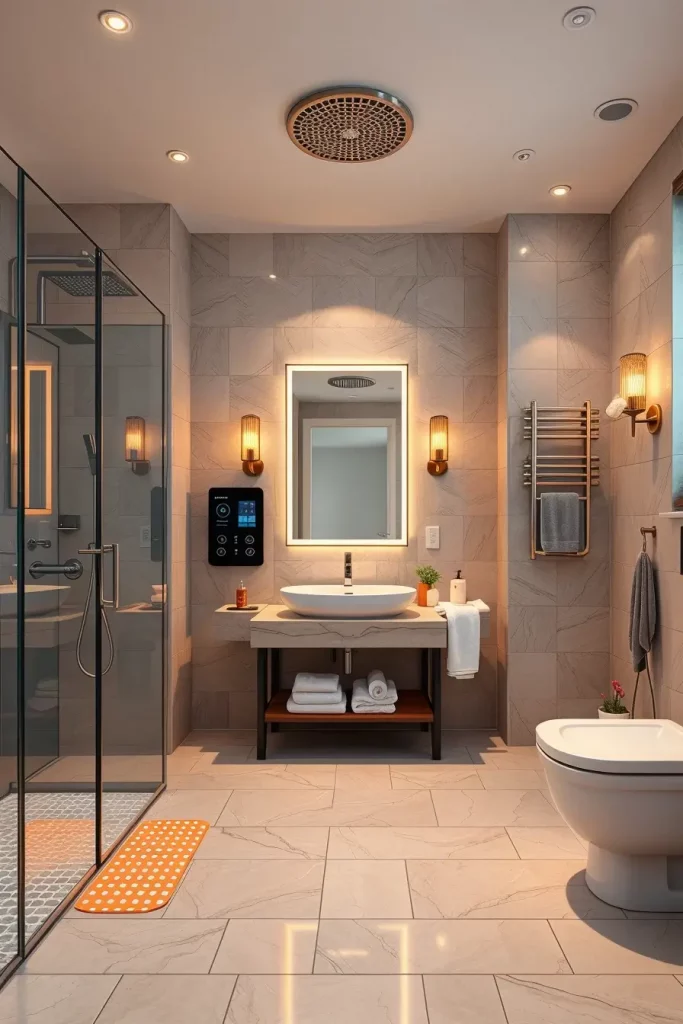 Soak, Steam, and Surrender: 65 Spa Bathroom Ideas That Feel Like a Five-Star Escape