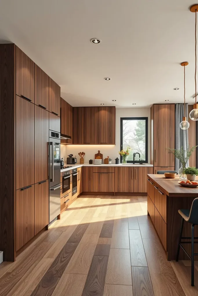 64 Wood Kitchen Cabinets Ideas: A Complete Inspiration Guide