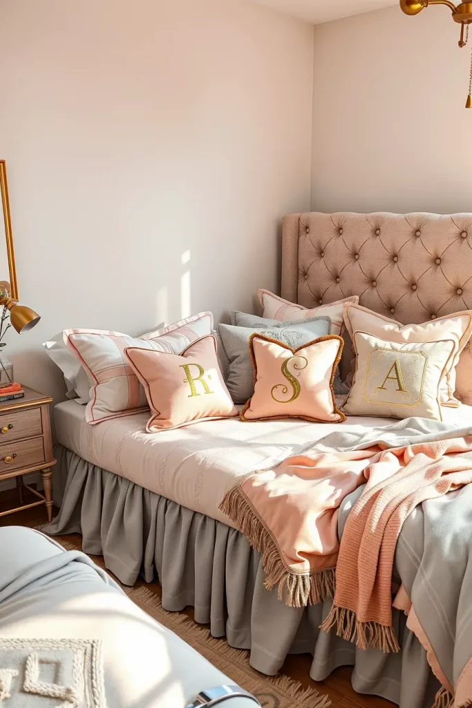 66 Dorm Room Ideas for Girls College That Are Stylish and Functional