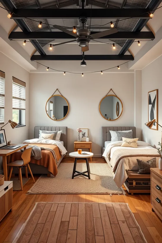 52 Aesthetic Dorm Room Designs That Make Small Spaces Feel Stylish and Cozy
