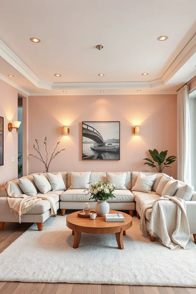 67 Comfortable and Stylish Minimalist Living Rooms for a Cozy Modern Home