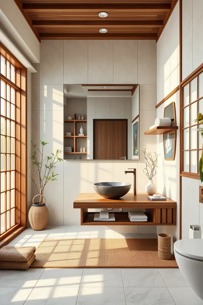64 Elegant Bathroom Design Ideas to Transform Your Space Into a Luxury Retreat
