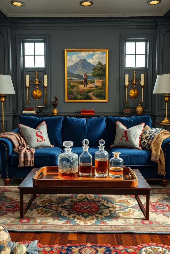 63 Ralph Lauren Living Room Ideas for a Timeless and Elegant Interior