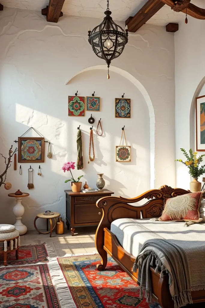 64 Bohemian Bedroom Jewelry Display Ideas to Inspire Your Creative Spirit