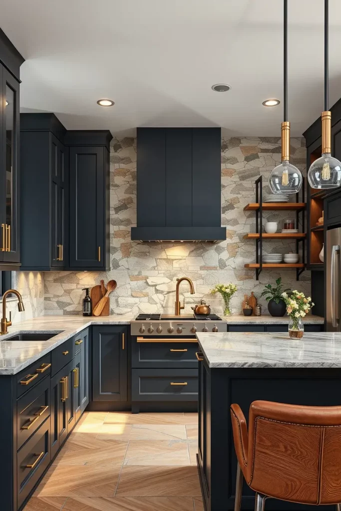 62 Chic Kitchen Backsplash Ideas to Elevate Your Space