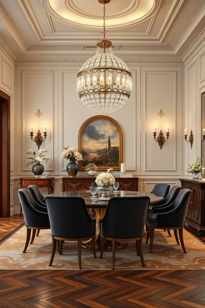 65 Elegant Dining Room Lighting Fixtures That Add Sophistication and Style