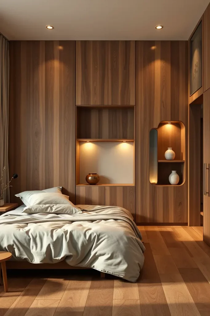 62 Unique Japandi-Style Bedroom Ideas for a Calm and Minimalist Space