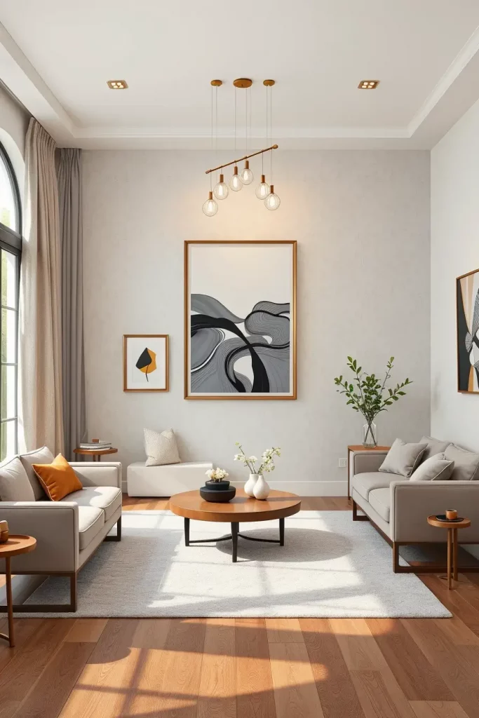 65 Quiet Luxury Ideas in Living Room for a Refined and Timeless Space