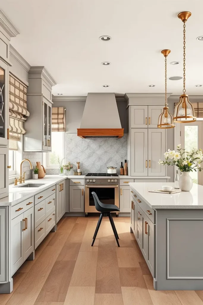 63 Stylish Kitchen Hues to Elevate Your Space with Color and Elegance