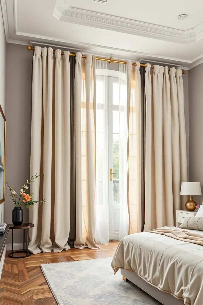 63 Quiet Luxury Ideas in Bedroom for a Refined and Elegant Look