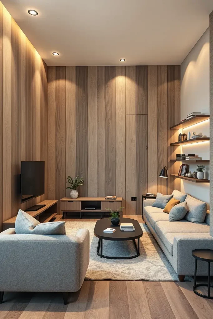 50 Space-Saving Living Room Ideas That Maximize Style and Function