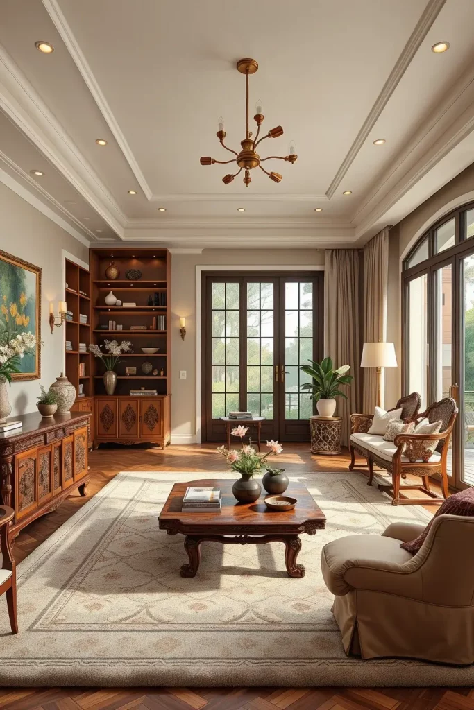60 Stunning Carved Furniture Ideas for the Home