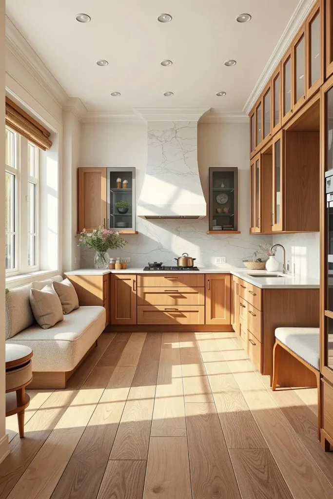 66 Quiet Luxury Ideas in Kitchen: Refined Style for a Modern, Elegant Space