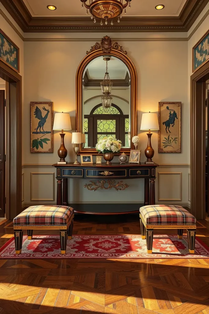 61 Ralph Lauren Hallway Ideas for a Timeless and Elegant Interior