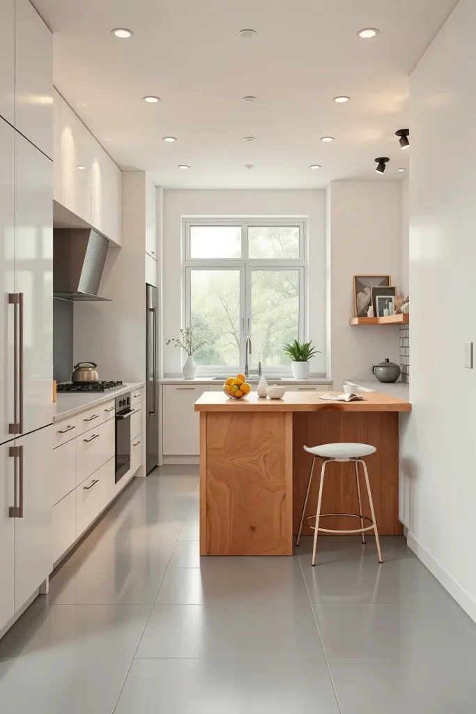 Kitchen Geometry: 67 Unexpected Layouts That Redefine Small-Space Living