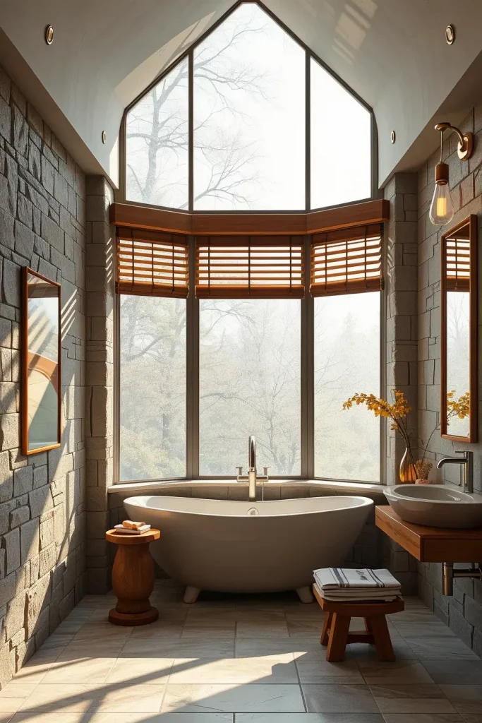 57 Japandi-Style Bathroom Ideas to Inspire a Calm and Minimalist Retreat