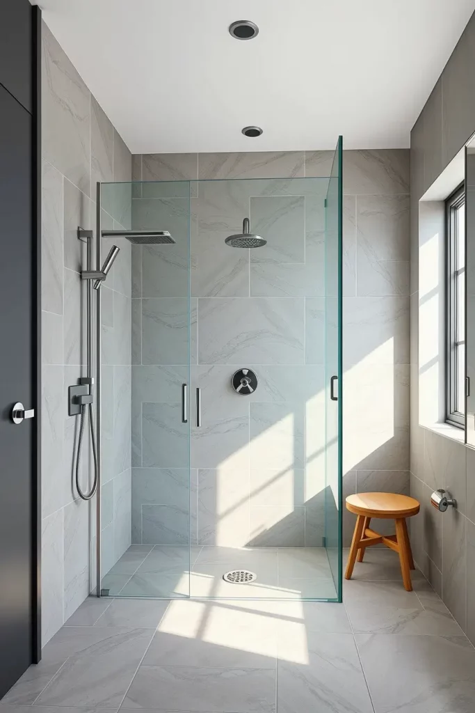 58 Minimalist Small Bathroom Decor Ideas for a Clean and Elegant Look
