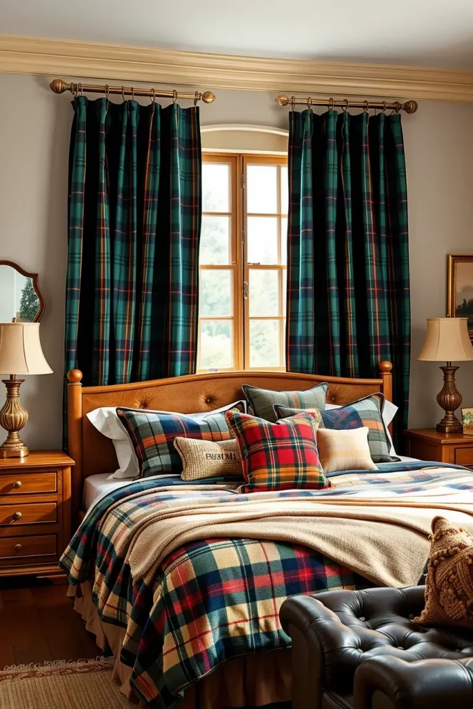 Plaids, Pines, and Polo Dreams: 63 Ralph Lauren Bedroom Ideas That Whisper Americana