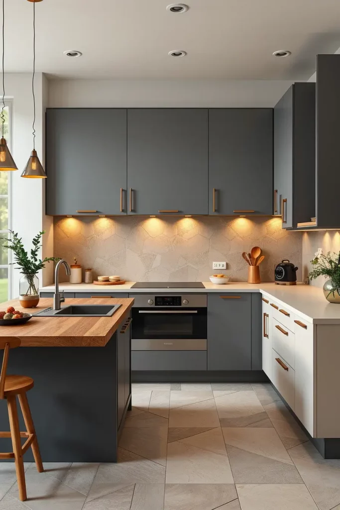 61 Modern Dreamy Kitchens That Redefine Elegance and Functionality