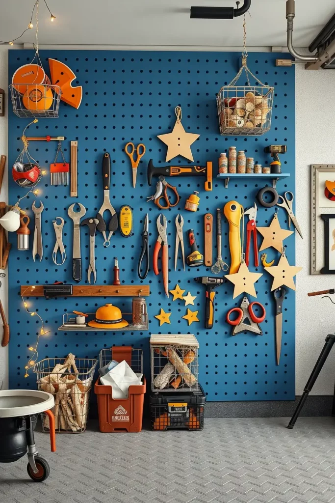 The Garage Reimagined: 65 Whimsical DIY Fixes You’ll Actually Use