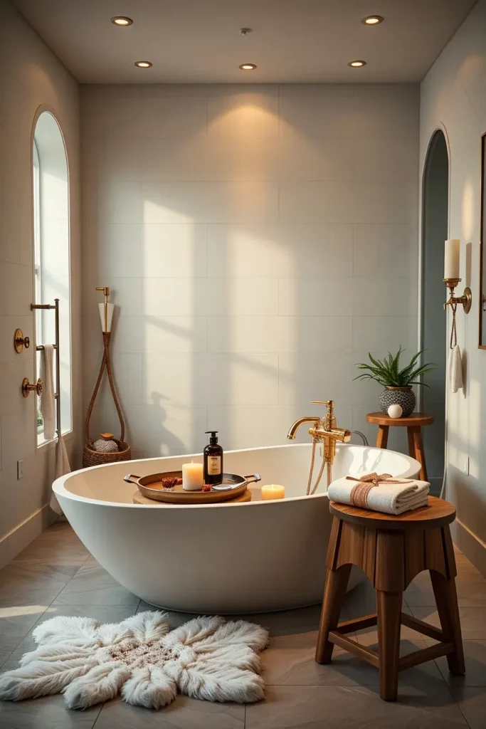 Soak, Steam, and Surrender: 65 Spa Bathroom Ideas That Feel Like a Five-Star Escape