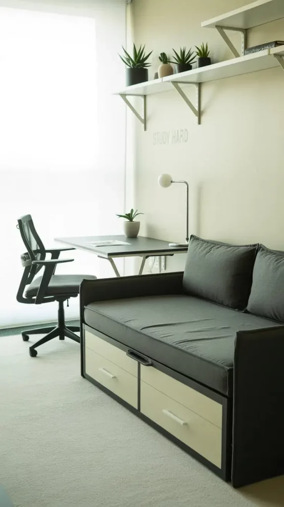 65 Dorm Room Trend 2025: Stylish, Practical, and Modern College Room Ideas