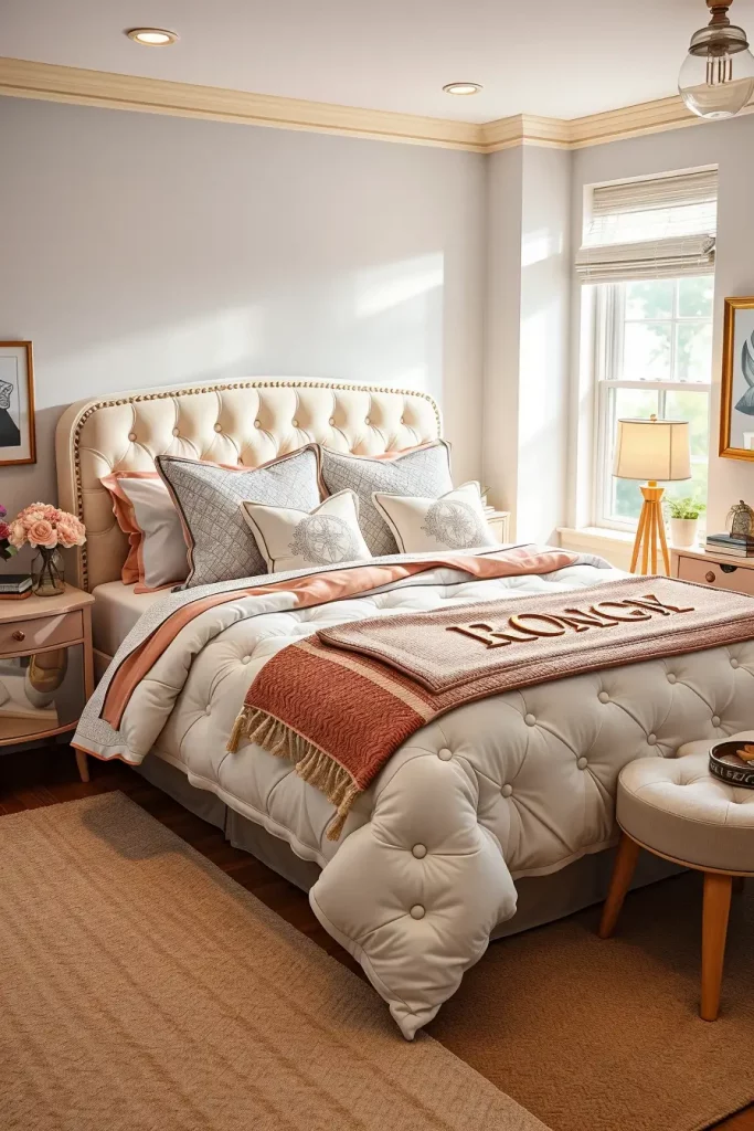 66 Dorm Room Ideas for Girls College That Are Stylish and Functional