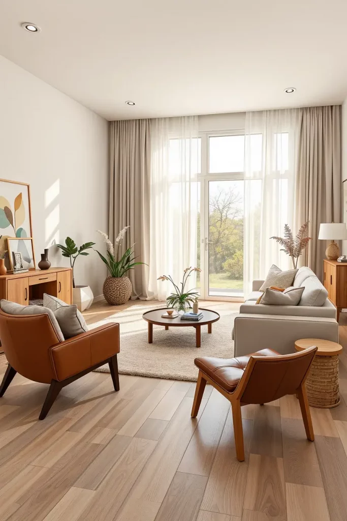 67 Comfortable and Stylish Minimalist Living Rooms for a Cozy Modern Home