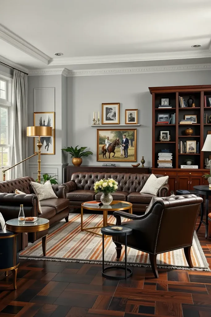 63 Ralph Lauren Living Room Ideas for a Timeless and Elegant Interior