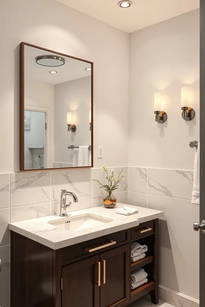 Lathered in Luxury, Priced for Reality: 62 Affordable Modern Bathroom Decor Ideas You Haven’t Tried Yet