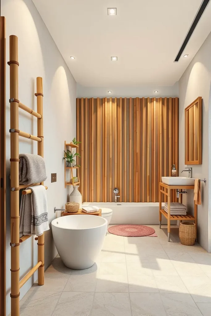 Green Isn’t Just a Color: 66 Sustainable Bathroom Materials That Redefine Eco Design